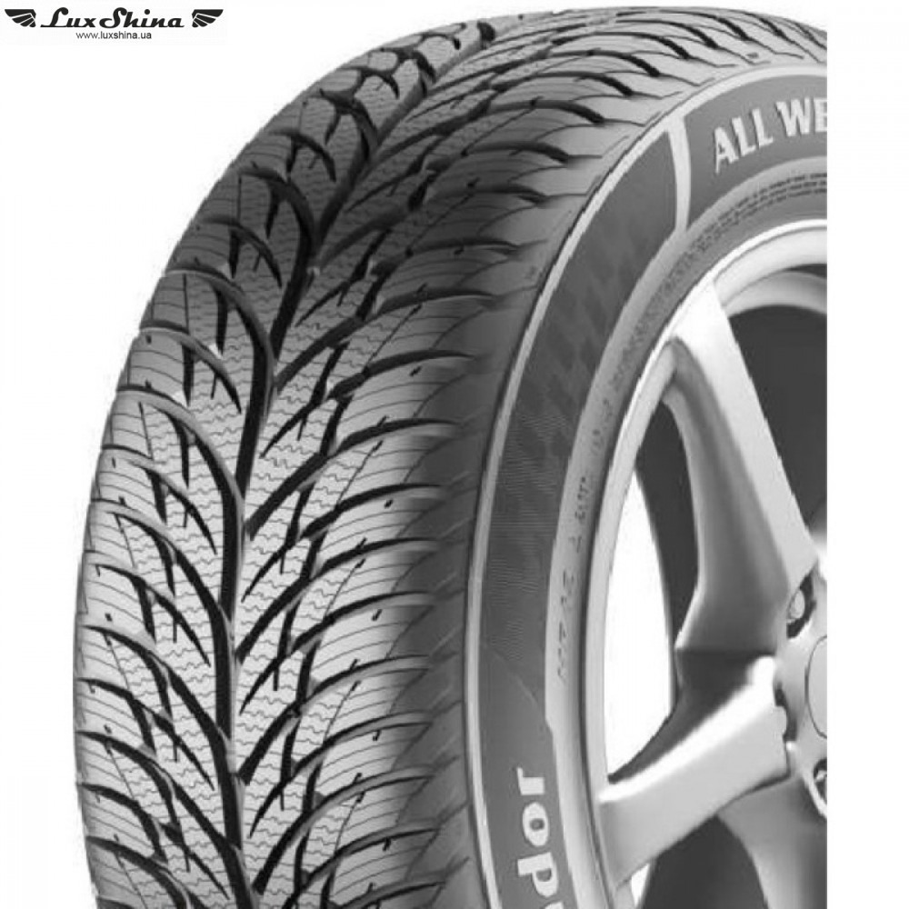 Matador MP62 All Weather Evo 195/65 R15 91T