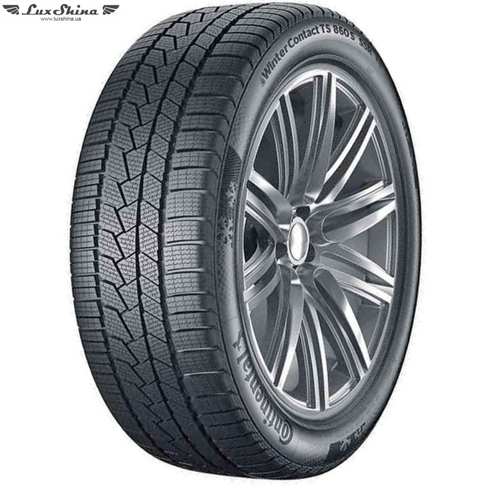 Continental WinterContact TS 860S 225/55 R17 101H XL *