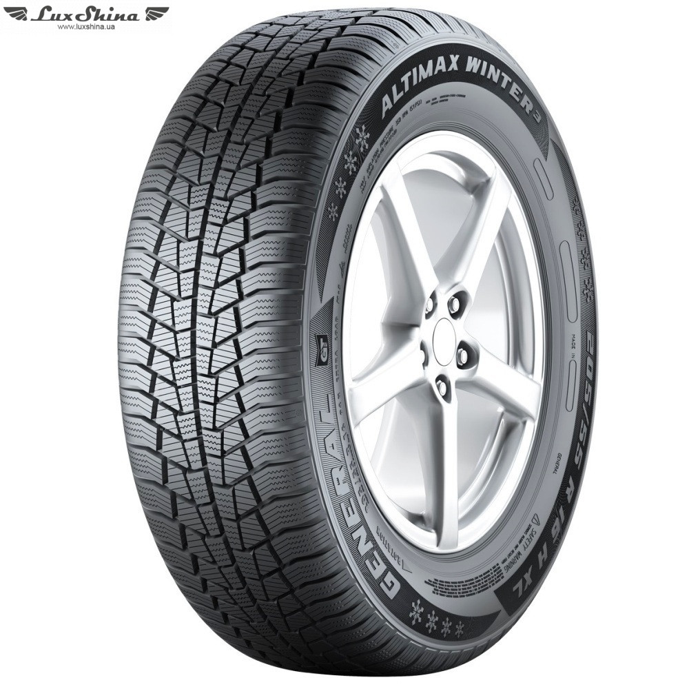 General Tire Altimax Winter 3 245/45 R18 100V XL