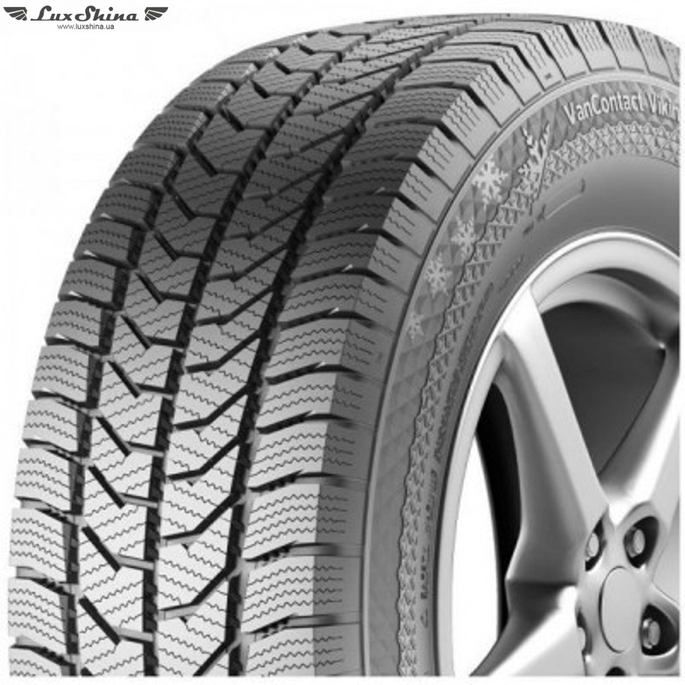 Continental VanContact Viking 205/65 R16C 107/105R PR8