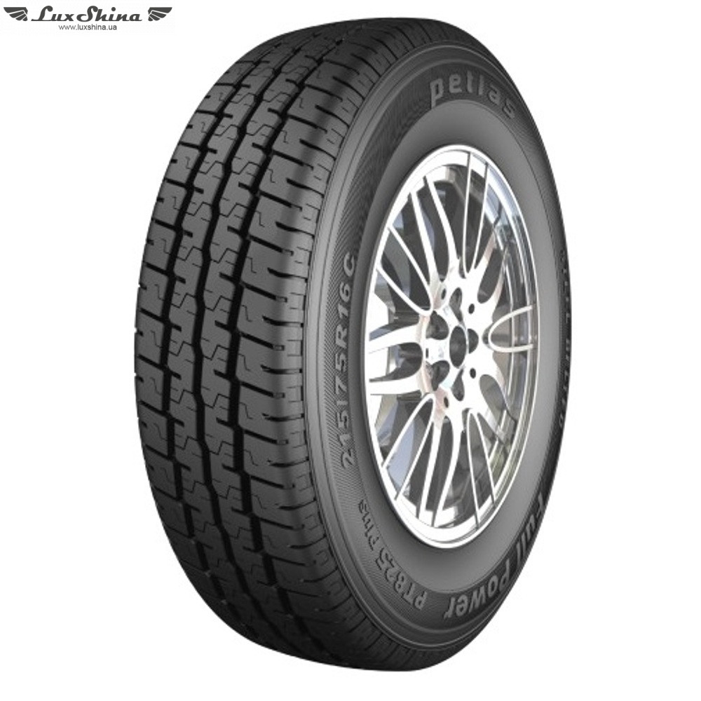 Petlas Full Power PT825 Plus 205 R14C 109/107P