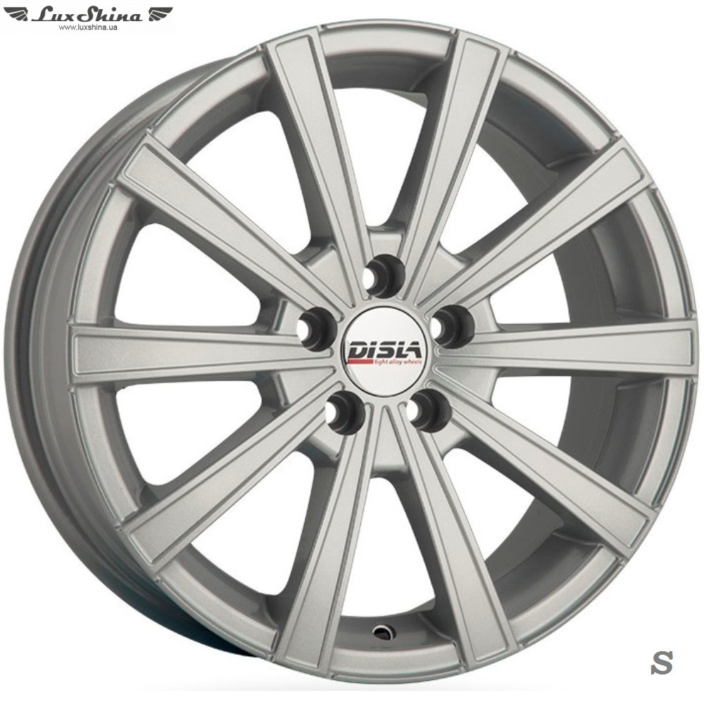 Disla Mirage 6.5x15 5x110 ET38 DIA67.1 S