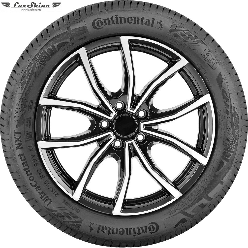 Continental UltraContact NXT 235/45 R18 98Y XL
